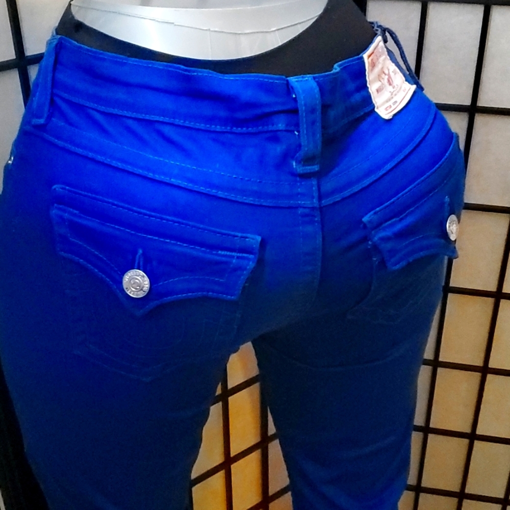 True religion jeans women size 31